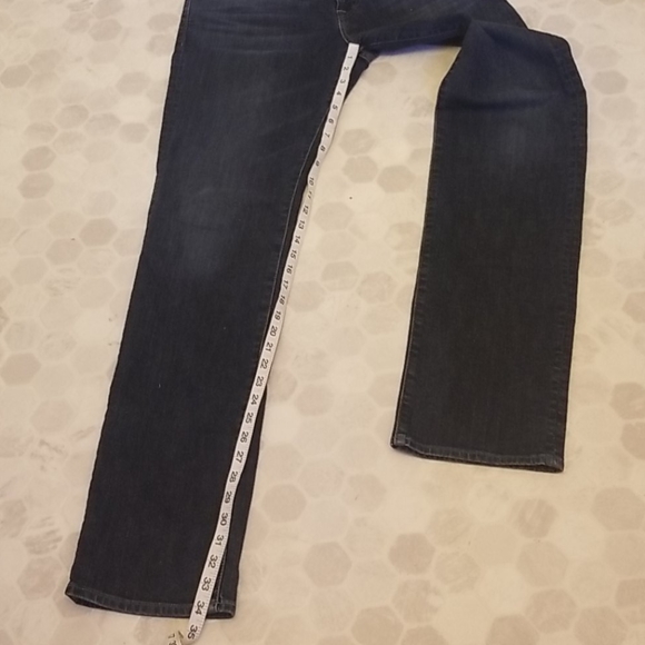 7 JEANS blue jeans - Picture 3 of 8